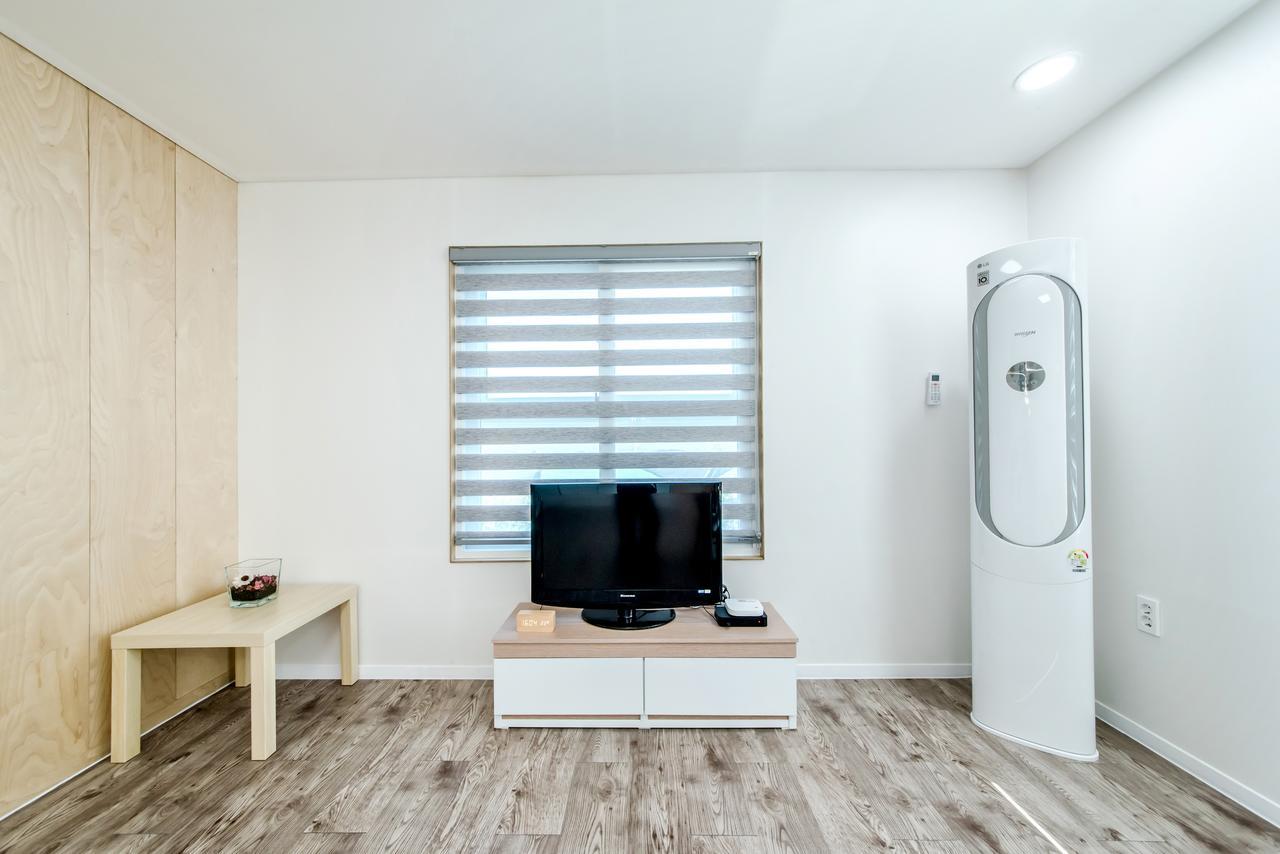 Jeju Hada Pension Seogwipo Ngoại thất bức ảnh