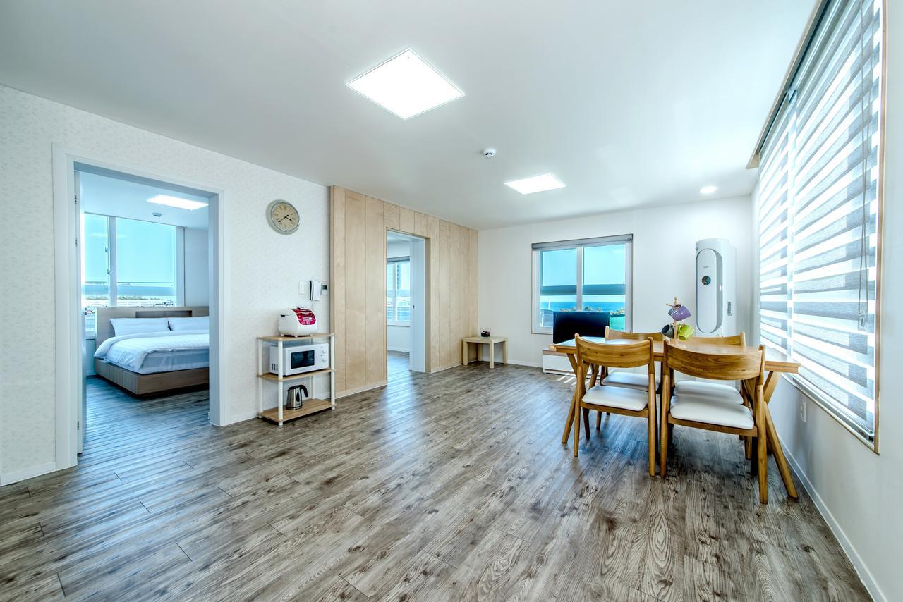 Jeju Hada Pension Seogwipo Ngoại thất bức ảnh