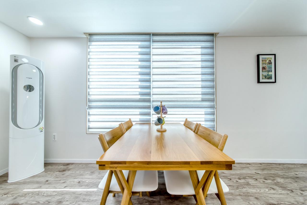 Jeju Hada Pension Seogwipo Ngoại thất bức ảnh