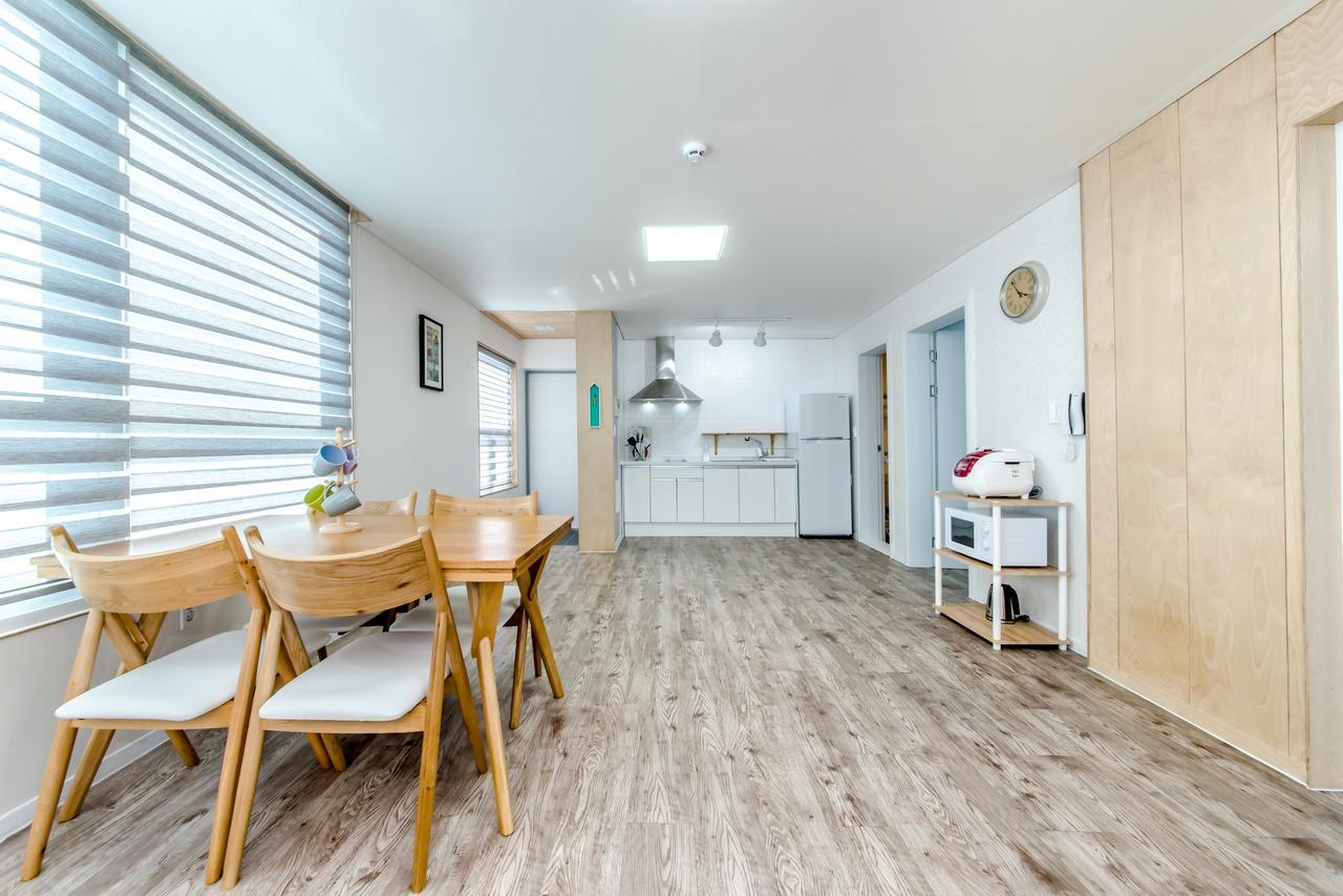 Jeju Hada Pension Seogwipo Ngoại thất bức ảnh