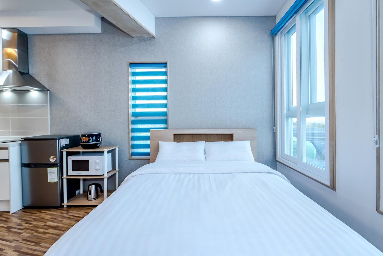 Jeju Hada Pension Seogwipo Ngoại thất bức ảnh