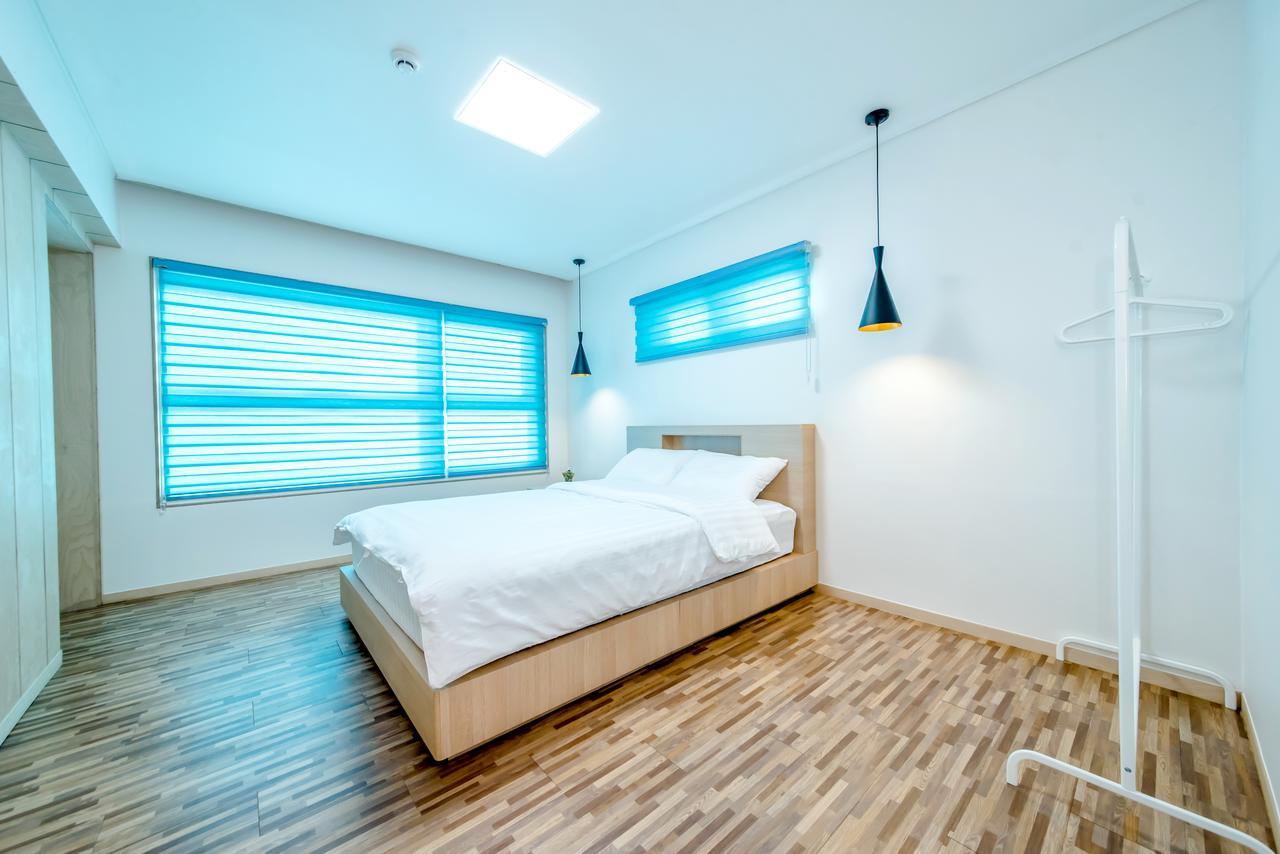 Jeju Hada Pension Seogwipo Ngoại thất bức ảnh