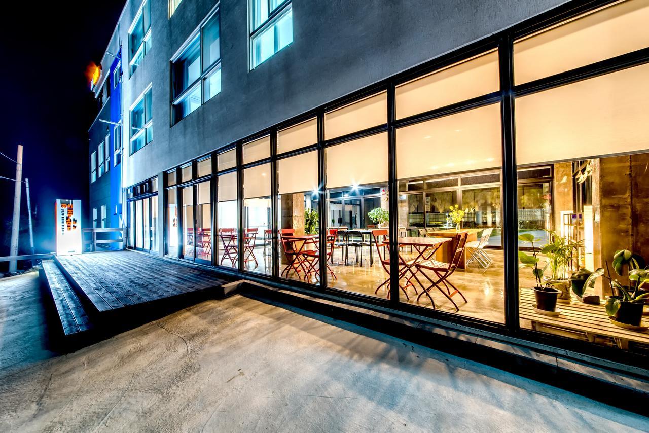Jeju Hada Pension Seogwipo Ngoại thất bức ảnh